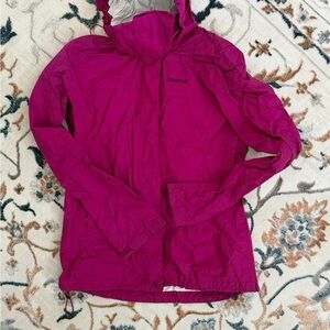 Marmot Women Rain Jacket